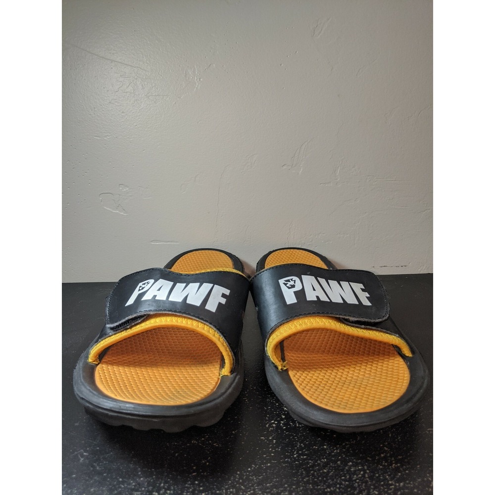 Pennsylvania National‎ Wrestling Team Slip-ons Sandals Cadet Duals 2013 size 11 - Picture 2 of 4